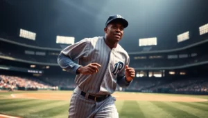 Featured image for Biography of Jackie Robinson: Breaking the Color Barrier —