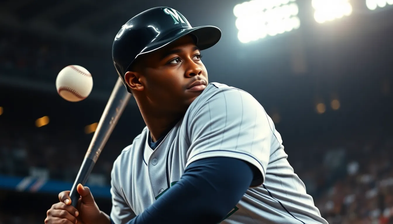 Featured image for Biography of Ken Griffey Jr.: The Kid —