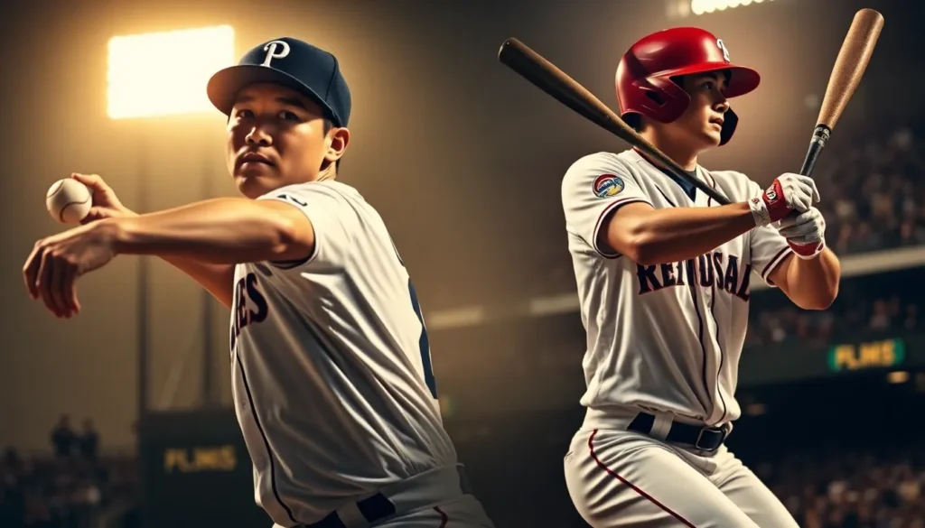 Featured image for Biography of Shohei Ohtani: The Two‑Way Star —