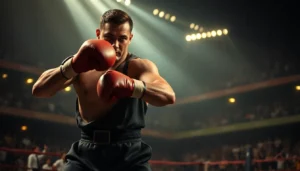 Featured image for Joe Louis – The Brown Bomber: A Biography —