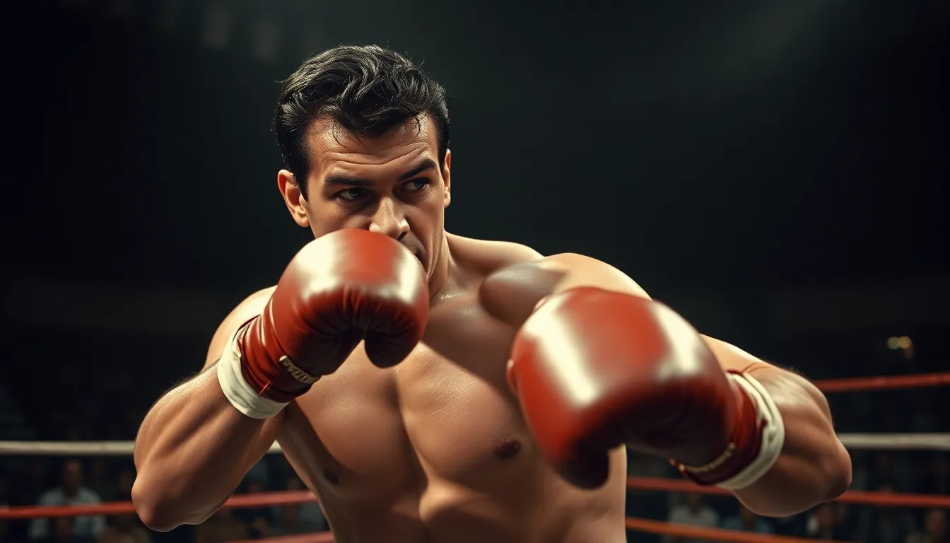Featured image for The Life and Legacy of Rocky Marciano: The Undefeated Champion —