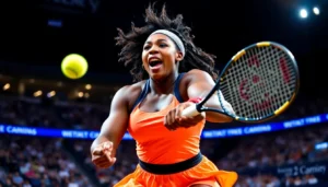 Featured image for The Life Story of Serena Williams: The Tennis GOAT —