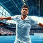 Featured image for The Life Story of Novak Djokovic: The Serbian Star —