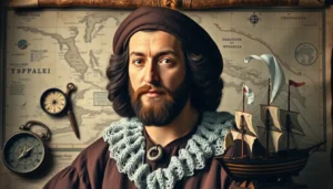 Featured image for The Life Story of Ferdinand Magellan: The First Circumnavigation —