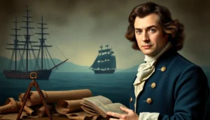 Featured image for Biography of Captain James Cook: The Pacific Explorer —