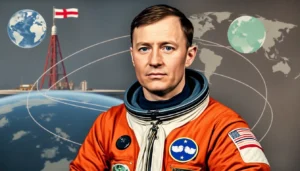 Featured image for The Life Story of Yuri Gagarin: The First Man in Space —
