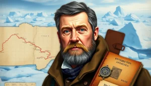 Featured image for The Life and Legacy of Sir Ernest Shackleton: The Endurance Expedition —