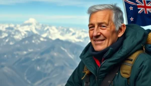 Featured image for Biography of Sir Edmund Hillary: The First to Summit Everest —