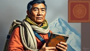 Featured image for The Life and Legacy of Tenzing Norgay: The Sherpa Climber —