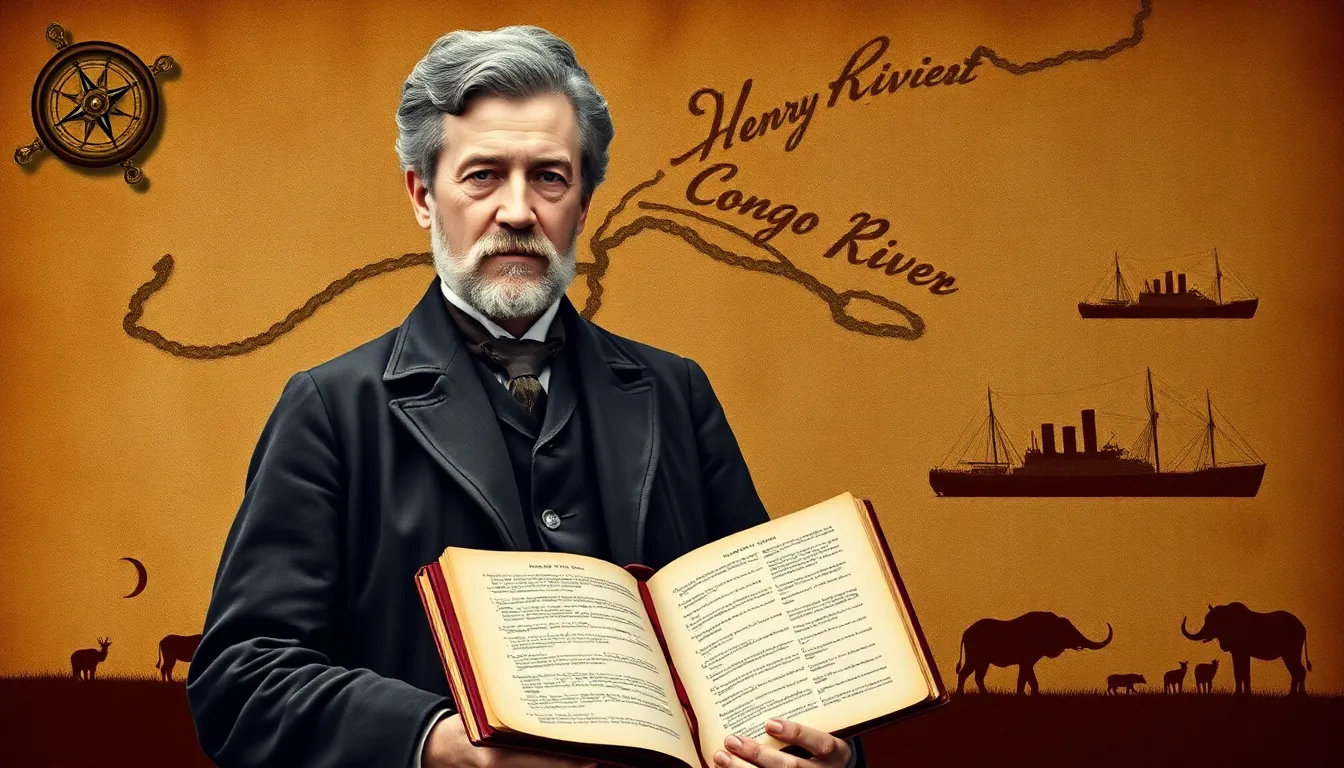 Featured image for Henry Morton Stanley: “Dr. Livingstone, I Presume?” – Biography —