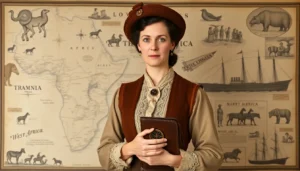 Featured image for Mary Kingsley: Victorian Explorer of West Africa —