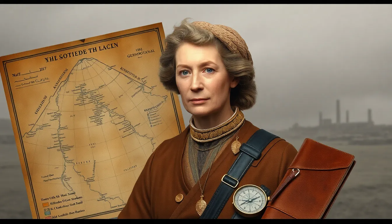 Featured image for Gertrude Bell: The Female Lawrence of Arabia —