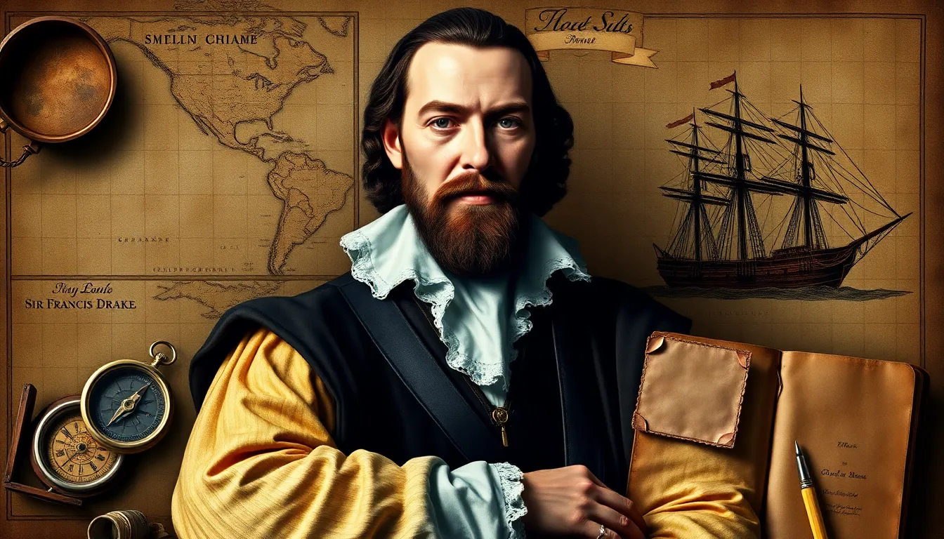 Featured image for Sir Francis Drake: The Pirate and Explorer —