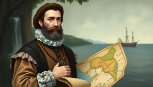 Featured image for Walter Raleigh: The Life Story of the Search for El Dorado —
