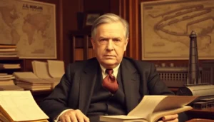Featured image for The Life and Legacy of J.P. Morgan: The Banking Titan —