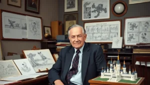 Featured image for Biography of Walt Disney: The Magic Kingdom's Creator —