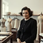 Featured image for Biography of Coco Chanel: The Fashion Empire —