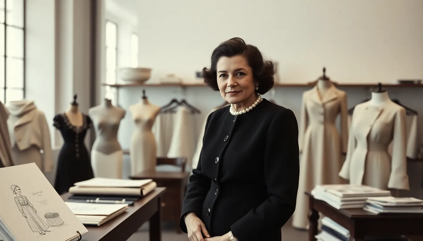 Featured image for Biography of Coco Chanel: The Fashion Empire —