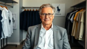 Featured image for The Life and Legacy of Ralph Lauren: The Polo Designer —