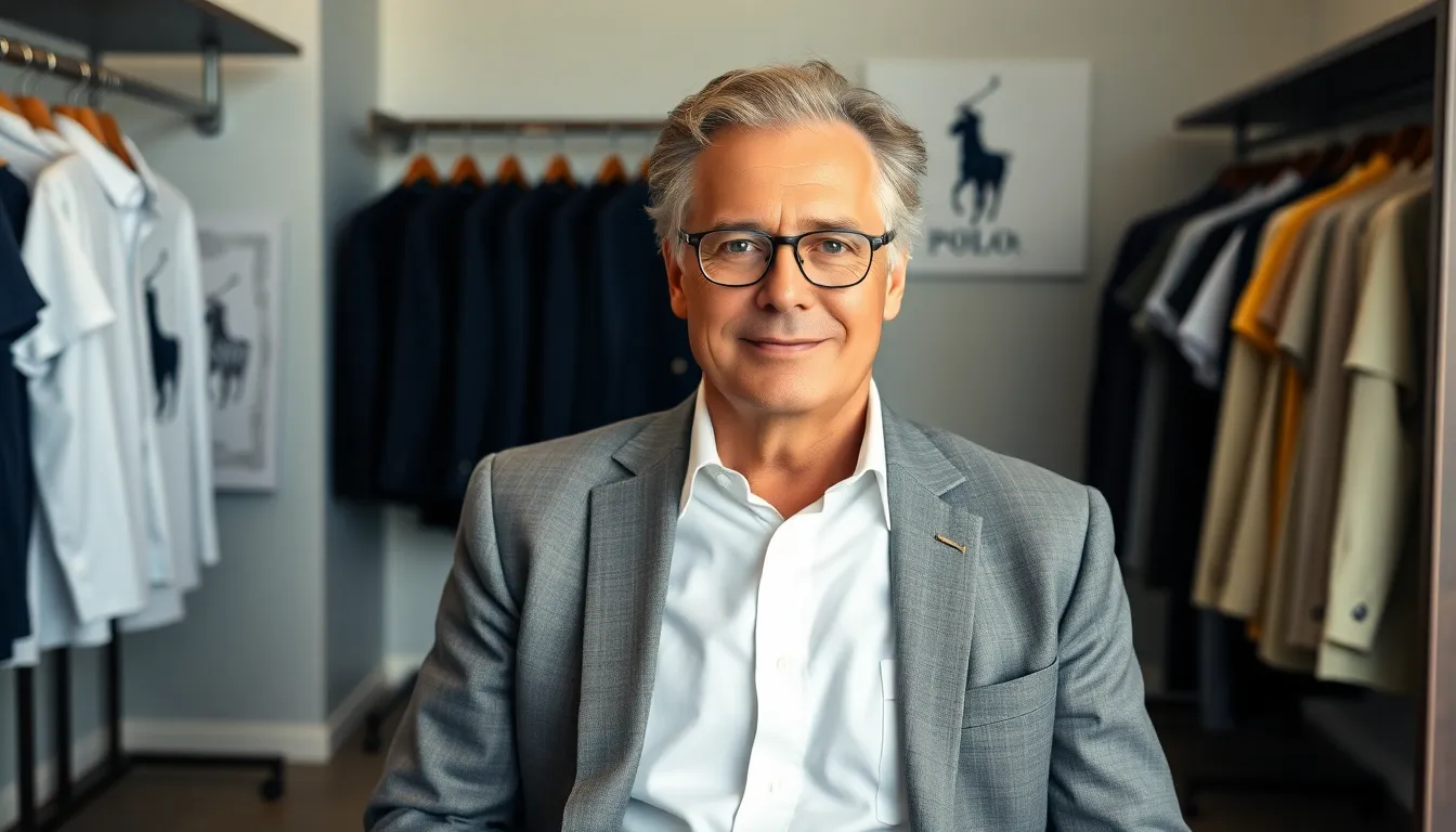 Featured image for The Life and Legacy of Ralph Lauren: The Polo Designer —