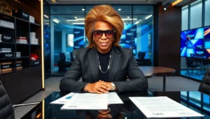 Featured image for Biography of RuPaul: The Drag Superstar and Entrepreneur —
