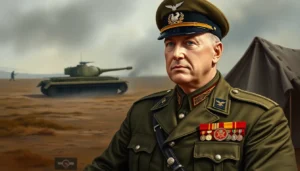 Featured image for Biography of George S. Patton: The American General —