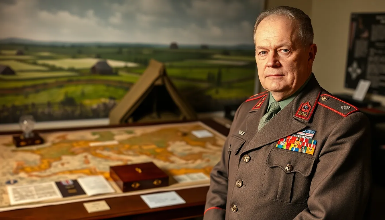 Featured image for Biography of Dwight D. Eisenhower: The Supreme Allied Commander —