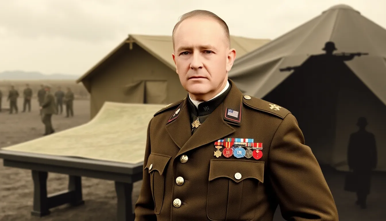 Featured image for Biography of John J. Pershing: The World War I Commander —