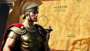 Featured image for The Life Story of Alexander the Great: The Macedonian Conqueror —
