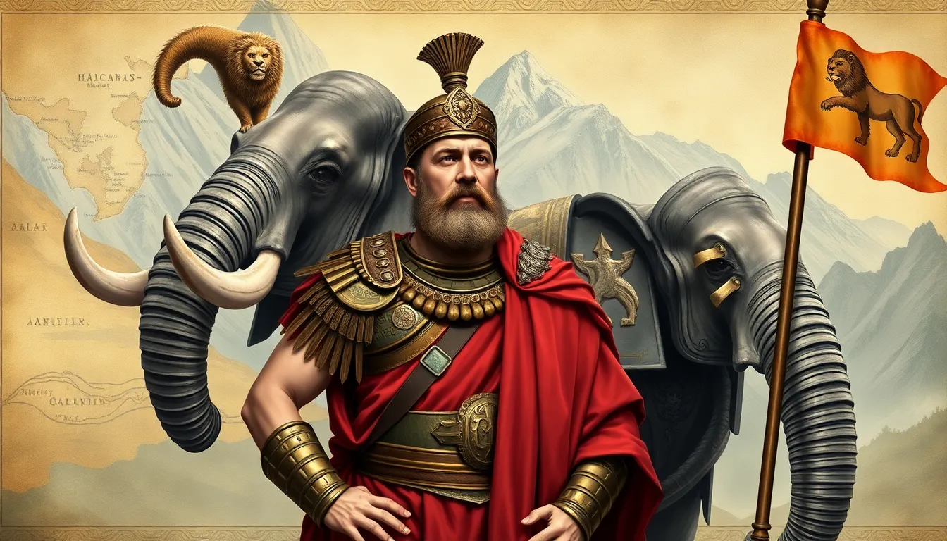 Featured image for Biography of Hannibal Barca: The Carthaginian General —