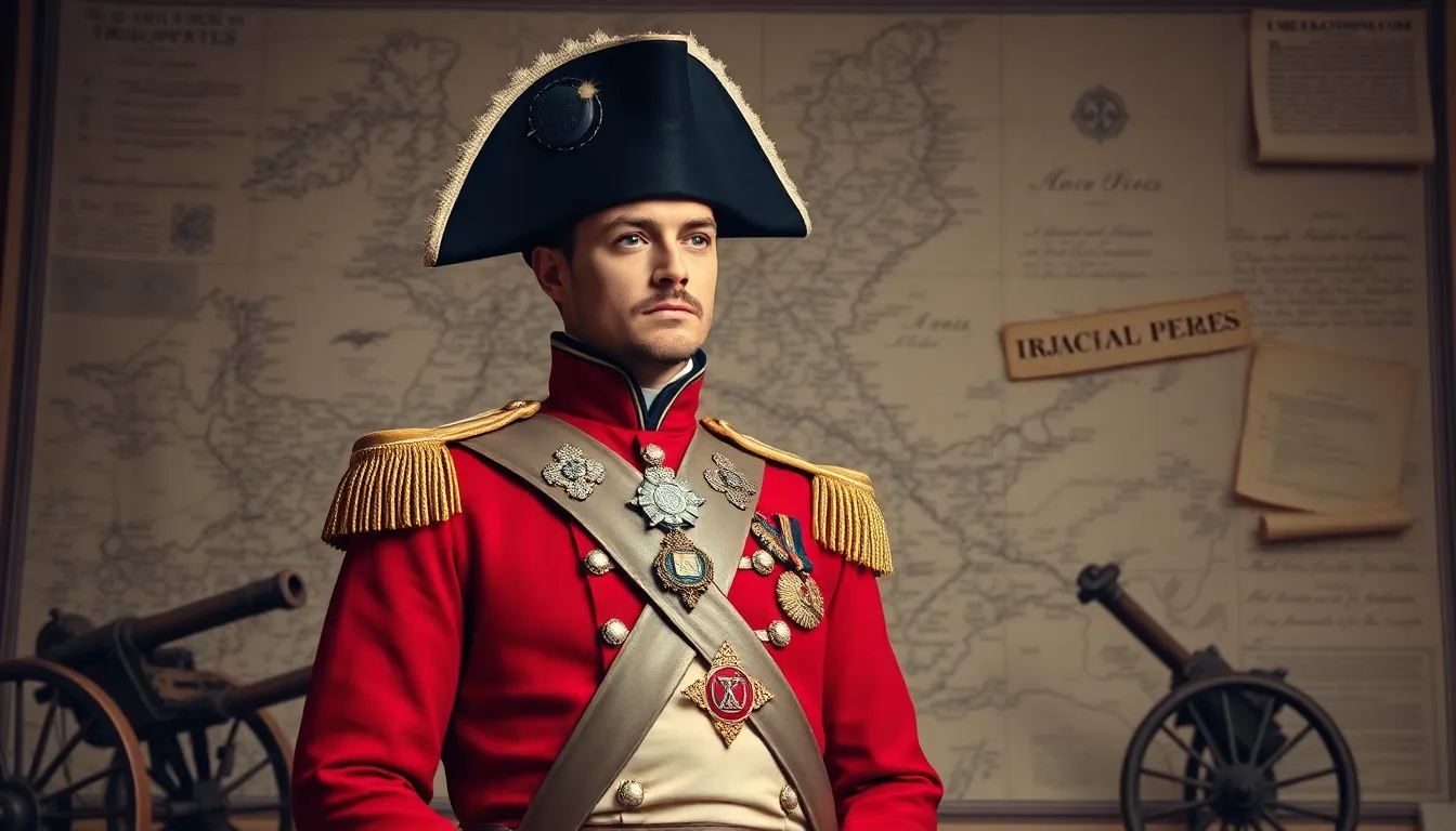 Featured image for Biography of Napoleon Bonaparte: The Military Genius —
