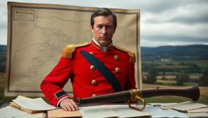 Featured image for The Life Story of Duke of Wellington: The Battle of Waterloo —