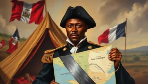 Featured image for Biography of Toussaint Louverture: The Haitian Revolutionary —