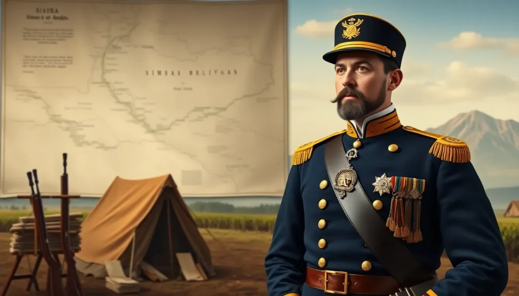 Featured image for The Life and Legacy of Simon Bolívar: The Liberator —