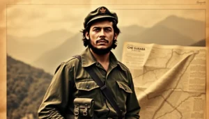 Featured image for Biography of Che Guevara: The Revolutionary —