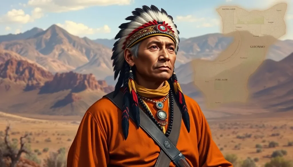 Featured image for The Life and Legacy of Geronimo: The Apache Warrior —