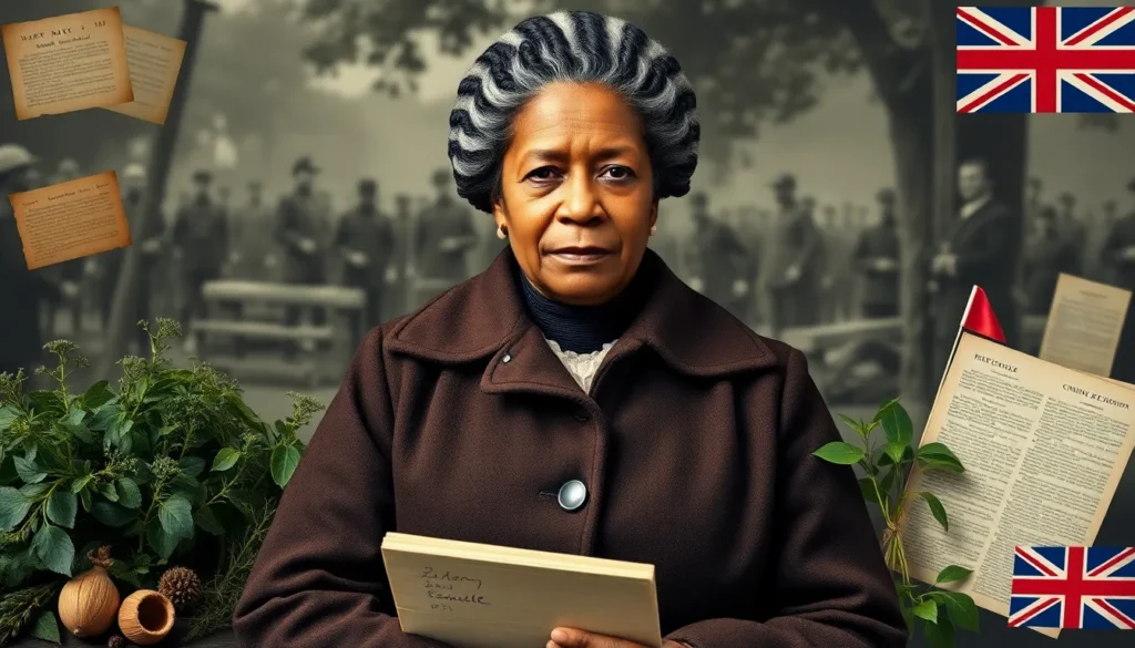 Featured image for Mary Seacole: The Jamaican Nurse —