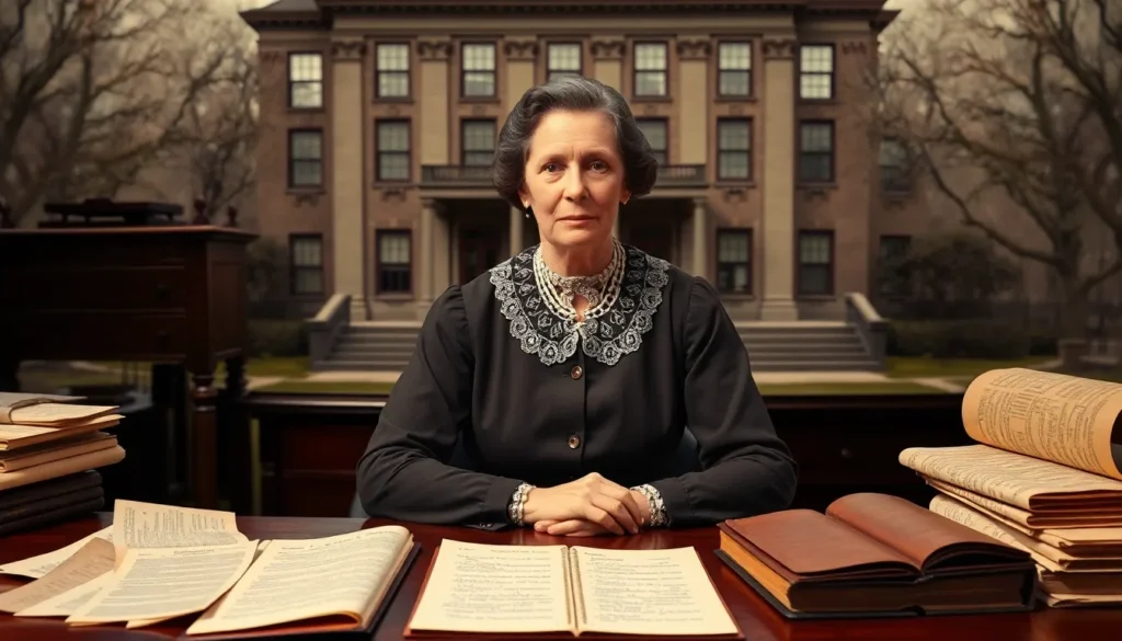 Featured image for The Life and Legacy of Dorothea Dix: The Mental Health Reformer —