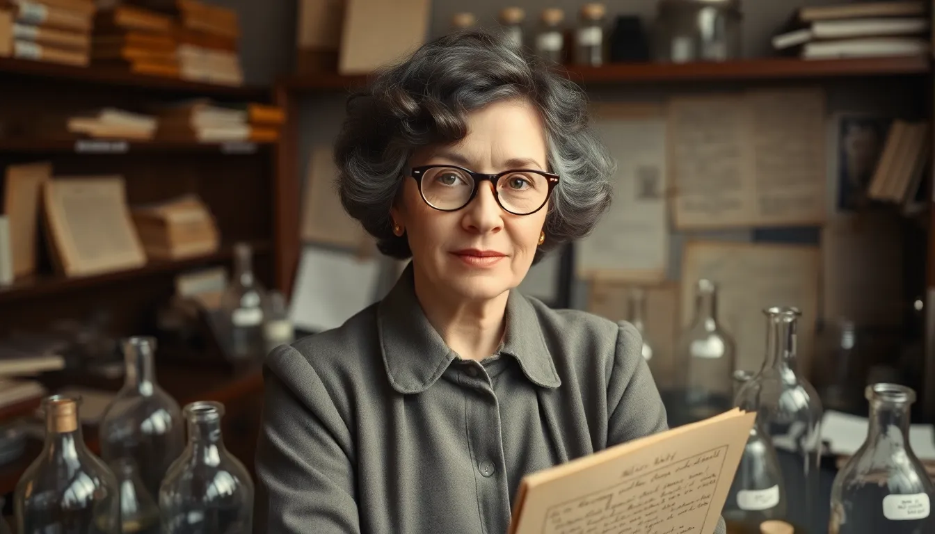 Featured image for Biography of Alice Ball: The Chemist Who Saved Lives —
