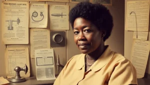 Featured image for The Life and Legacy of Bessie Blount: The Black Female Inventor —