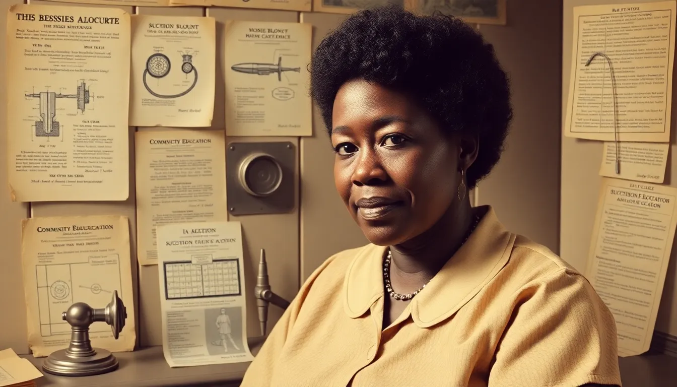 Featured image for The Life and Legacy of Bessie Blount: The Black Female Inventor —