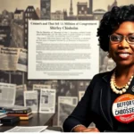Featured image for Biography of Shirley Chisholm: The First Black Congresswoman —