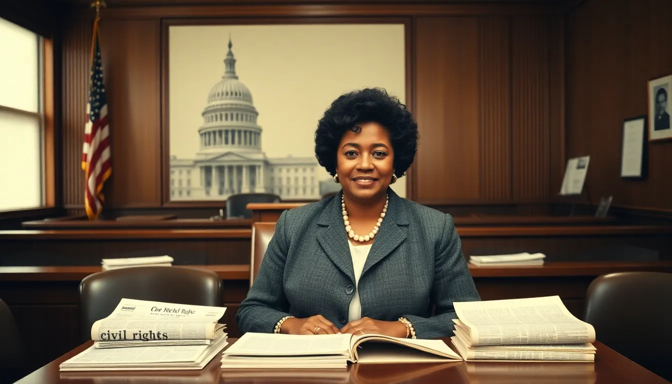 Featured image for Constance Baker Motley: The Civil Rights Lawyer —