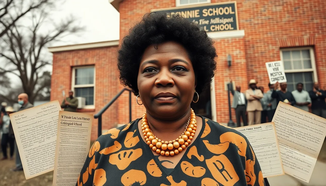 Featured image for The Life and Legacy of Fannie Lou Hamer: The Voting Rights Activist —