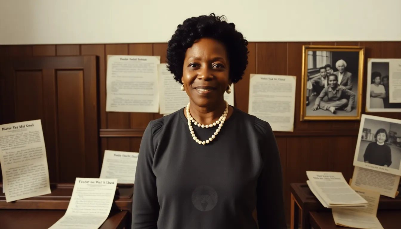 Featured image for Biography of Ella Baker: The Civil Rights Organizer —