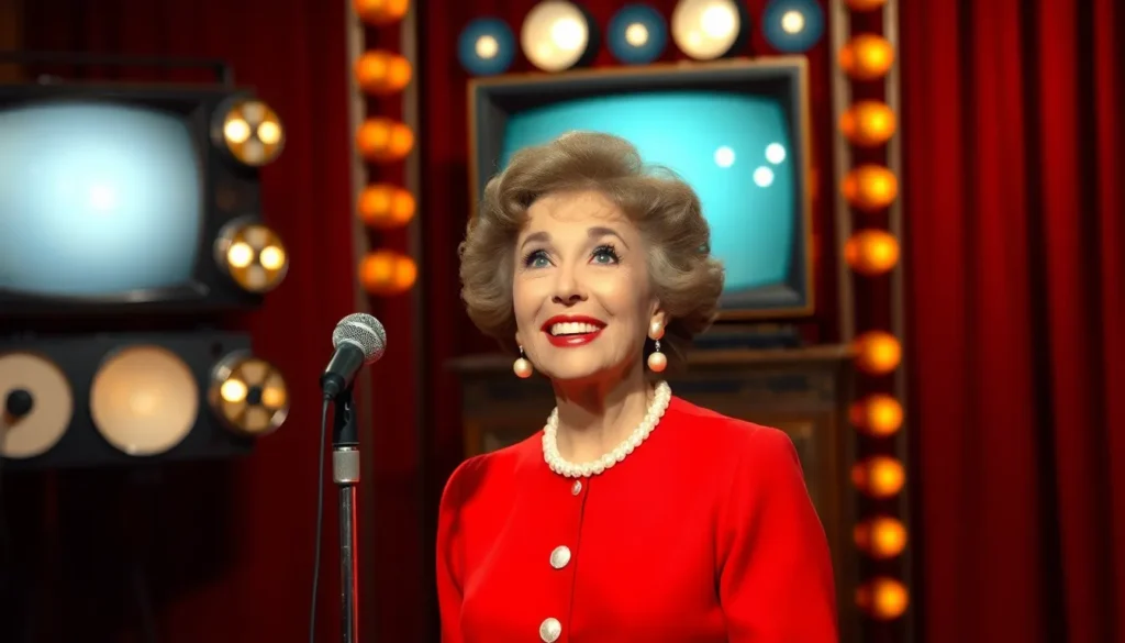 Featured image for The Life Story of Carol Burnett: The Comedic Legend —