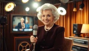 Featured image for Betty White: The Golden Girl – Biography —