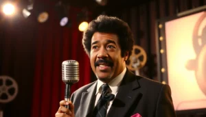 Featured image for The Life and Legacy of Richard Pryor: The Comedic Pioneer —