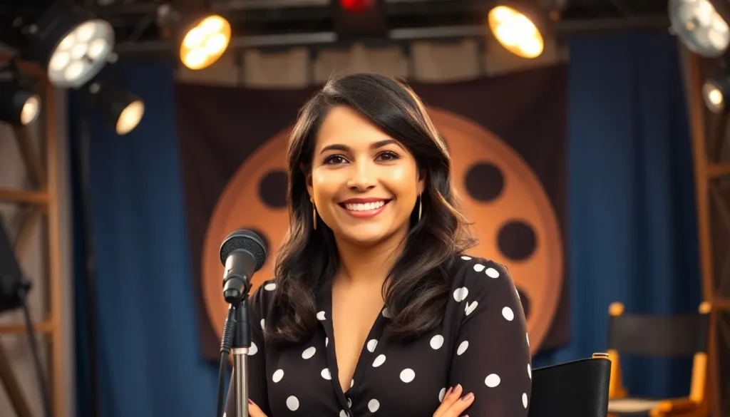 Featured image for Biography of Mindy Kaling: The Comedic Writer and Actress —