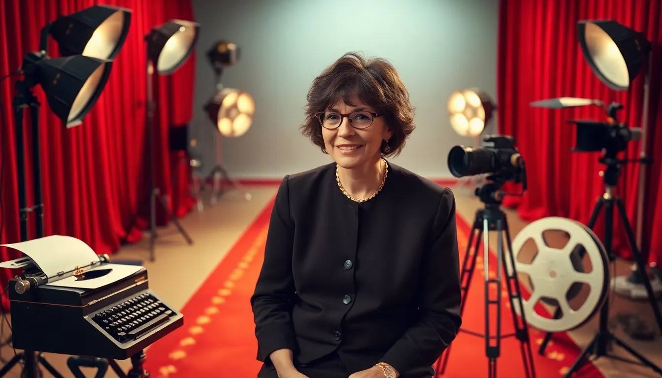 Featured image for The Life and Legacy of Nora Ephron: The Romantic Comedy Writer —